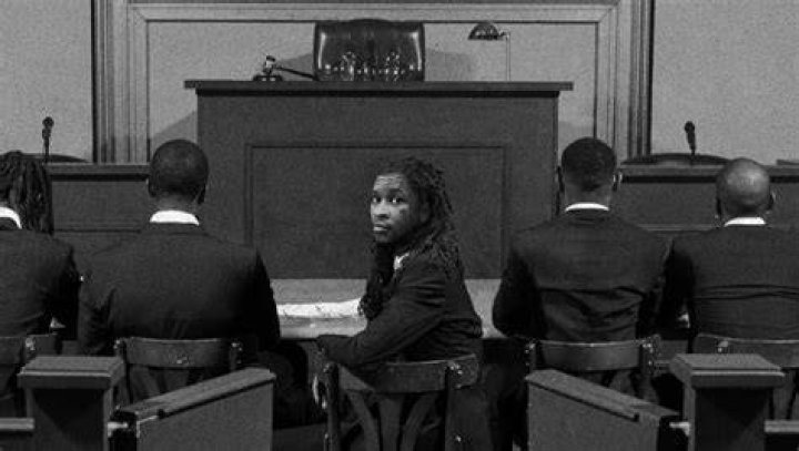 Young Thug BUSINESS IS BUSINESS