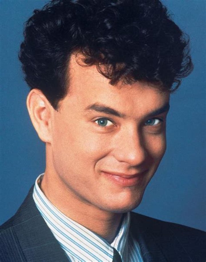 Young Tom Hanks Picture