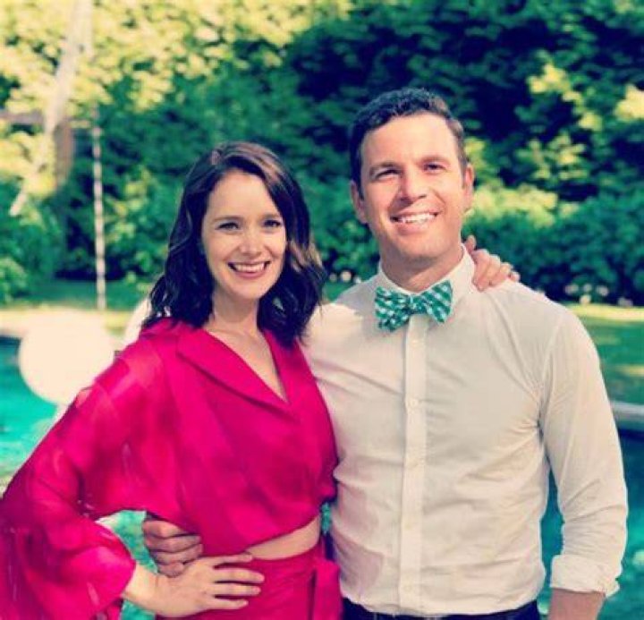 Zack and his wife Marnie Schulenburg