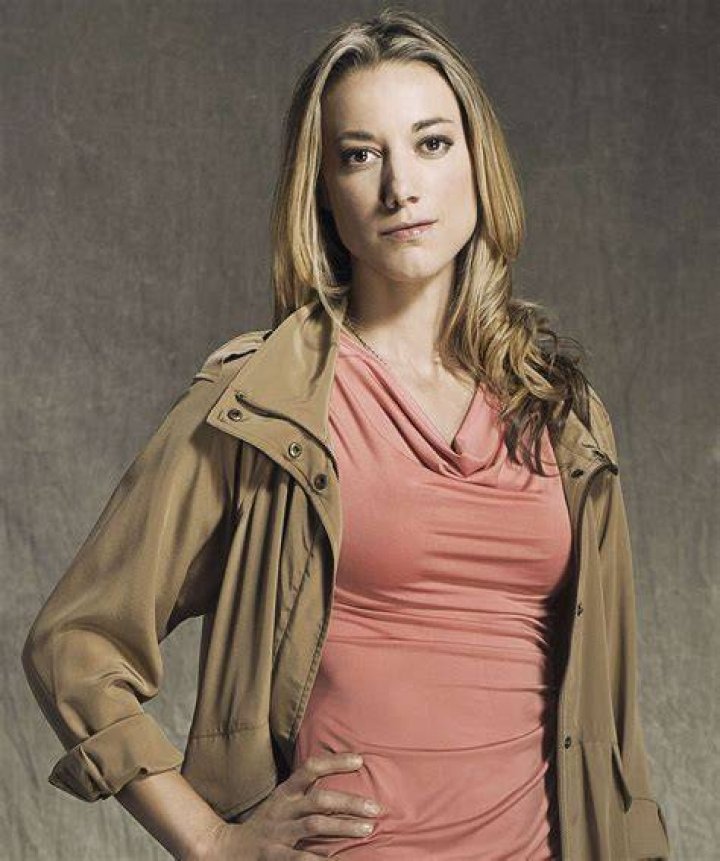 Zoie Palmer